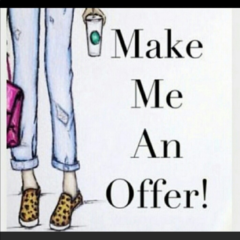 *Offers Welcome